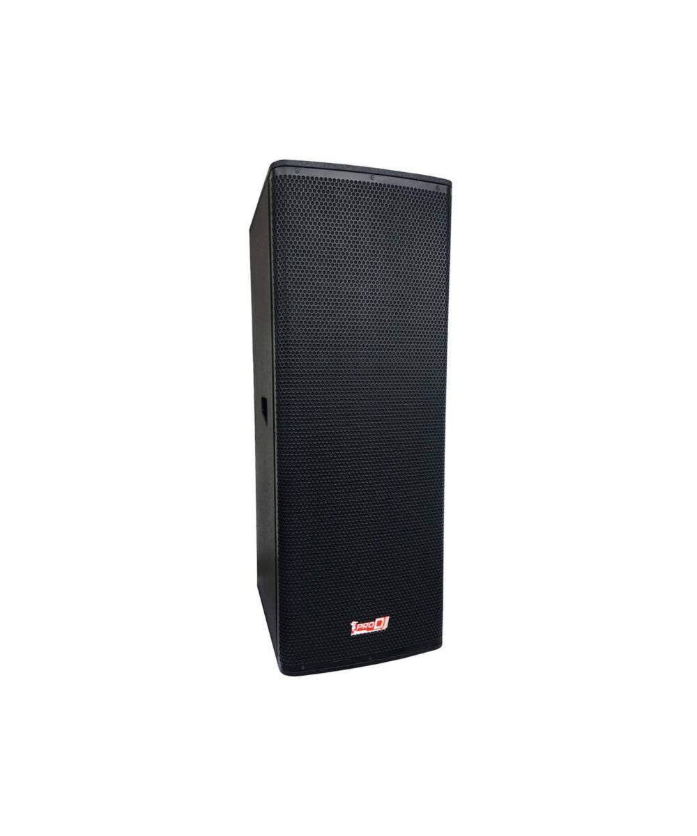 Cabina Activa Pro DJ WSF-215AUBR