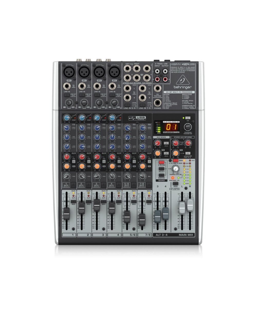X1204USB BEHRINGER scaled 1