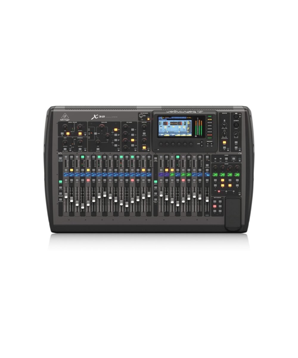 X32 BEHRINGER