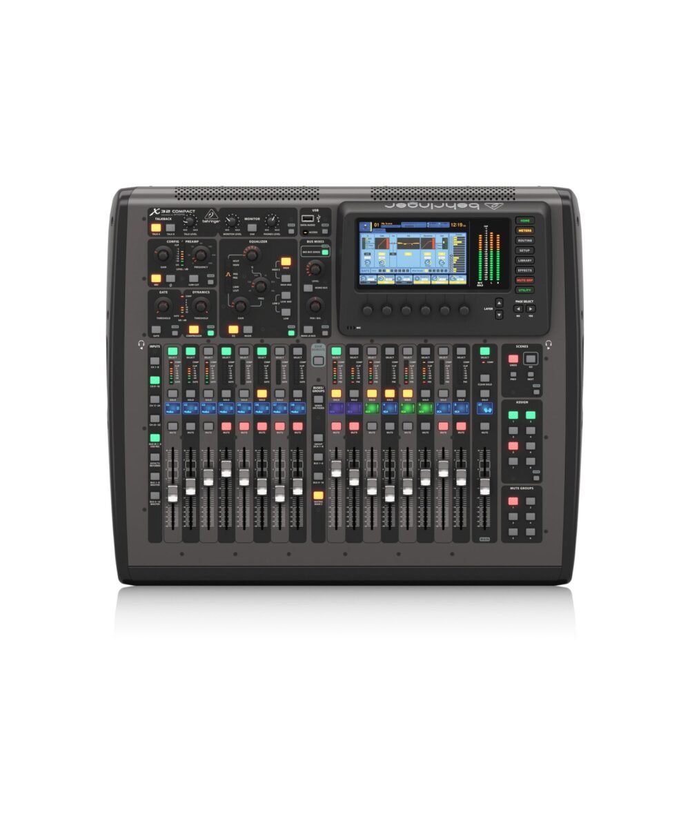 X32 COMPACT BEHRINGER