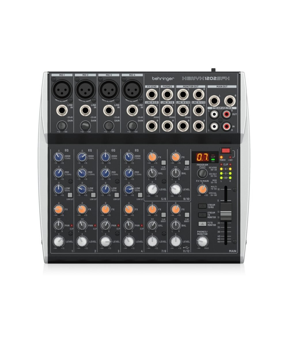 XENYX 1202SFX BEHRINGER