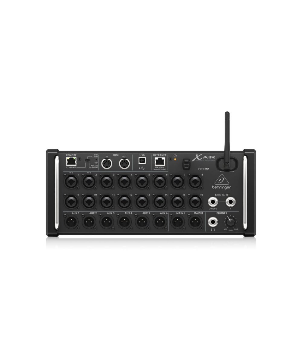 XR18 BEHRINGER scaled 1