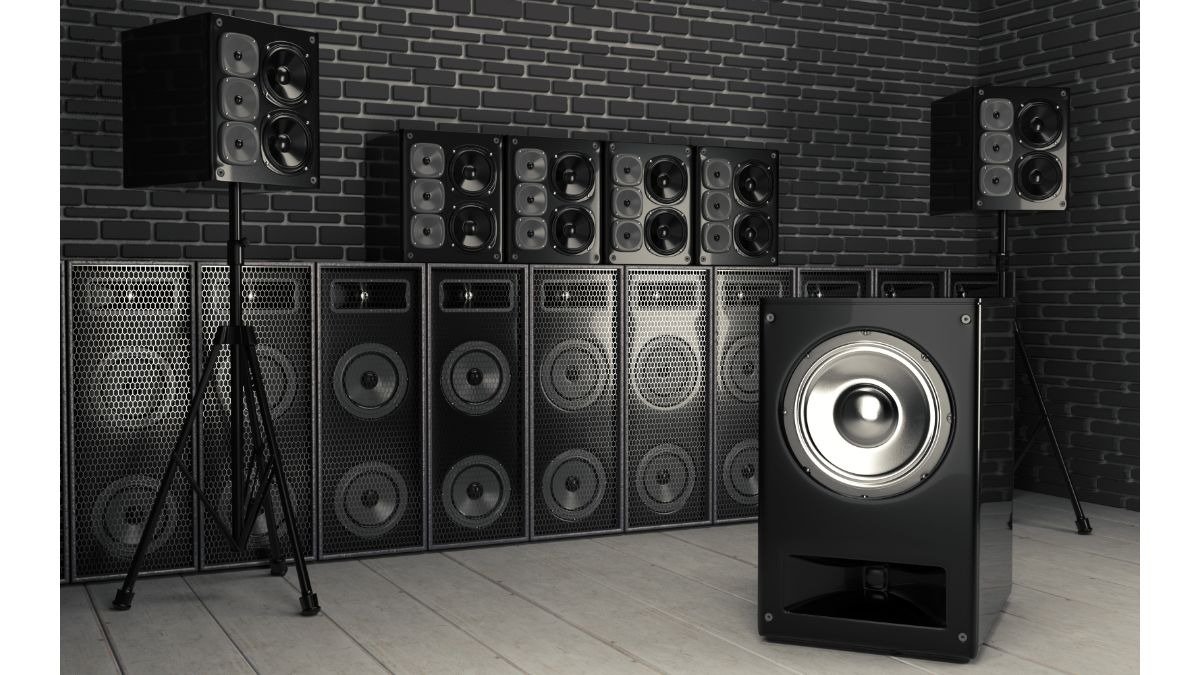 sistema de sonido