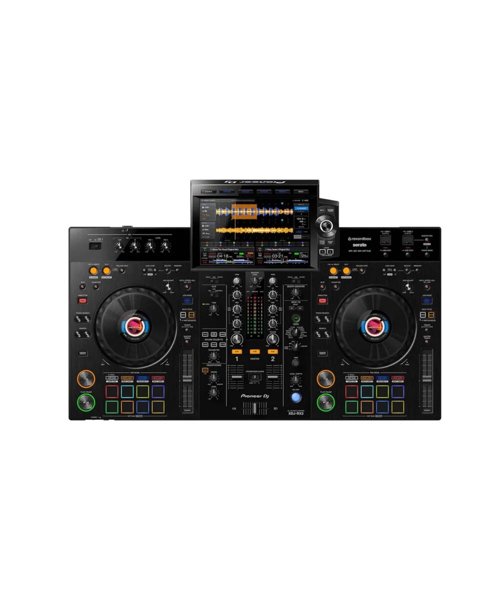 ¿Eres nuevo mezclando? Así eliges tu primera consola DJ sin equivocarte 1 consola dj