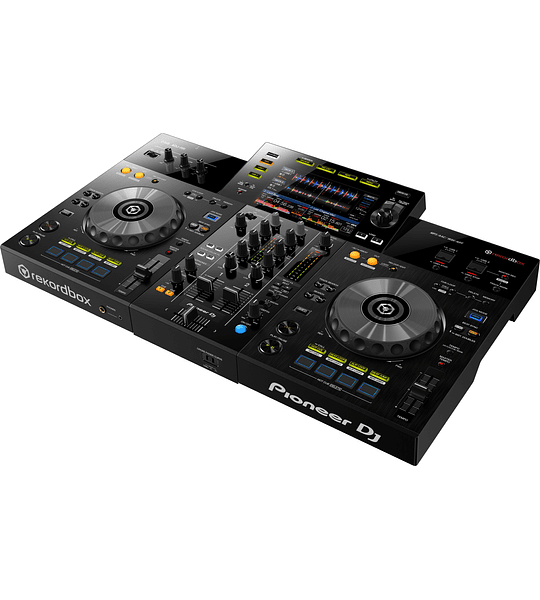 ¿Cómo tocar en una XDJ RR? Guía básica para DJs principiantes 1 XDJ RR