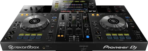 ¿Cómo tocar en una XDJ RR? Guía básica para DJs principiantes 2 XDJ RR