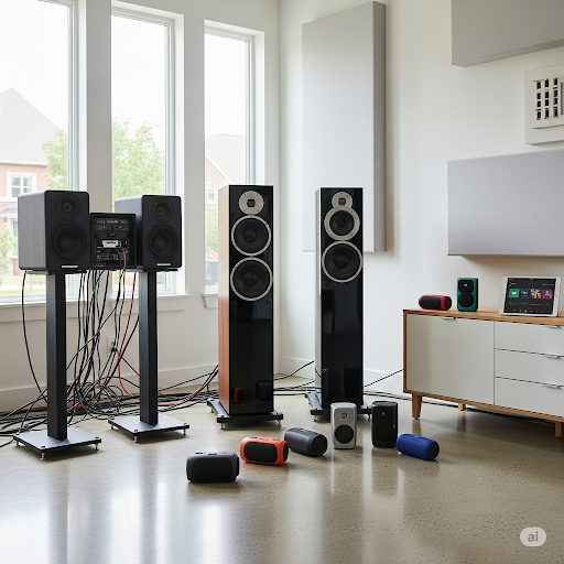 Parlantes de sonido: cómo elegir el equipo ideal 5 image 8