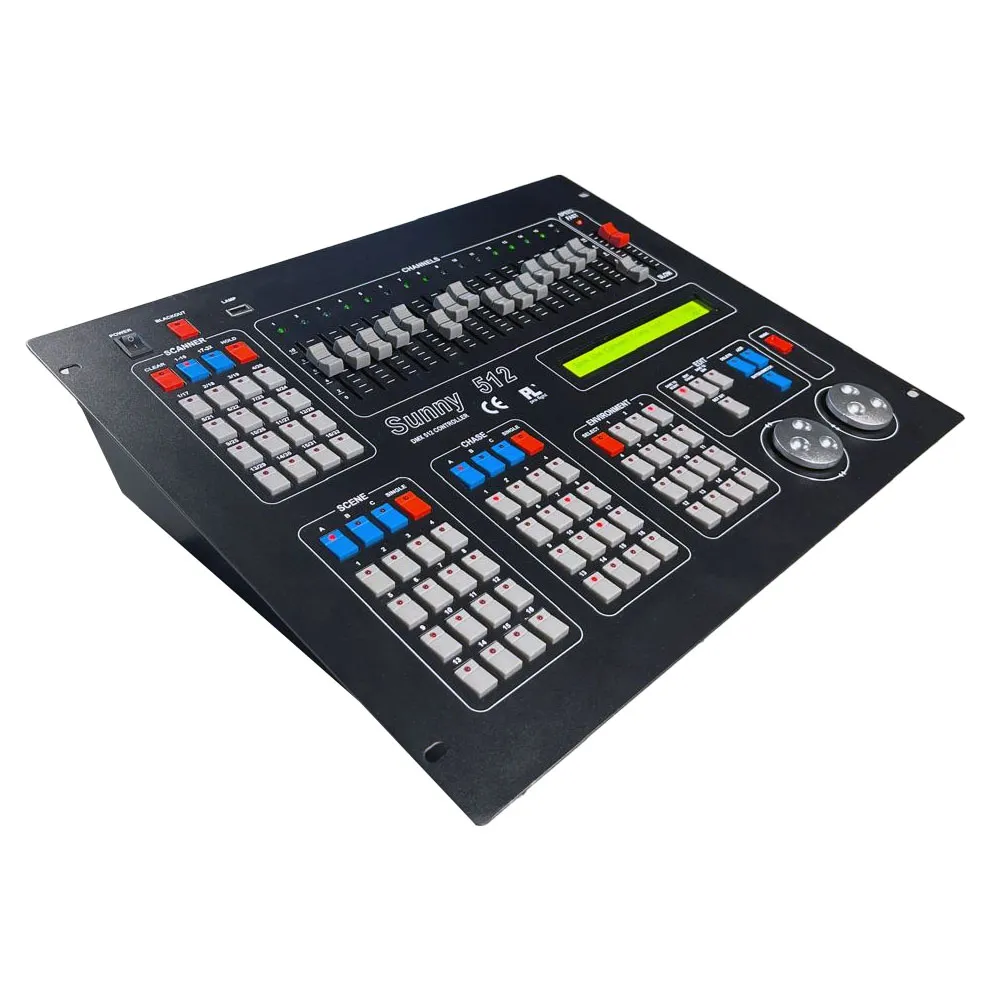 luces para discoteca 