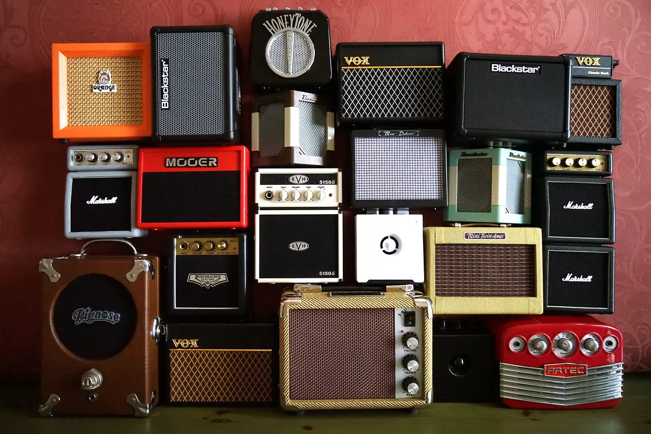 Instrumentos para banda